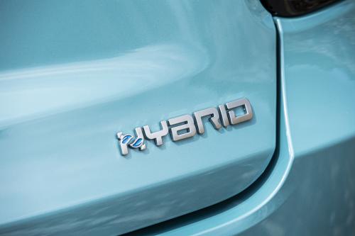 Fiat 600 Hybrid
