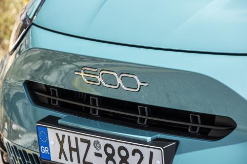 Fiat 600 Hybrid