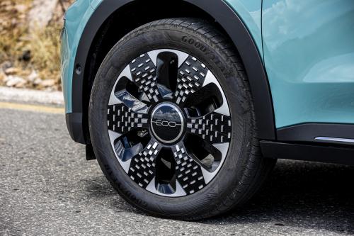 Fiat 600 Hybrid