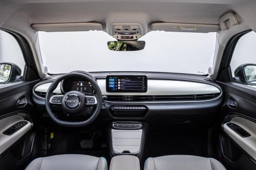Fiat 600 Hybrid