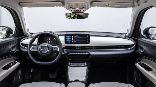 Fiat 600 Hybrid