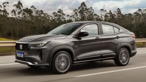 FIAT Fastback 2