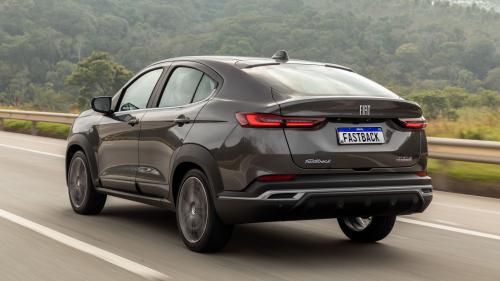 FIAT Fastback 3