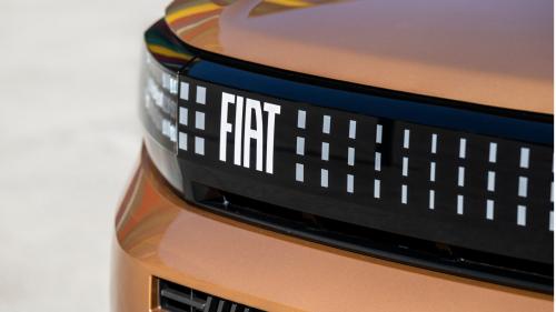 Fiat Grande Panda Hybrid