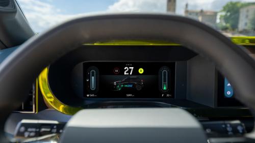 Fiat Grande Panda Hybrid