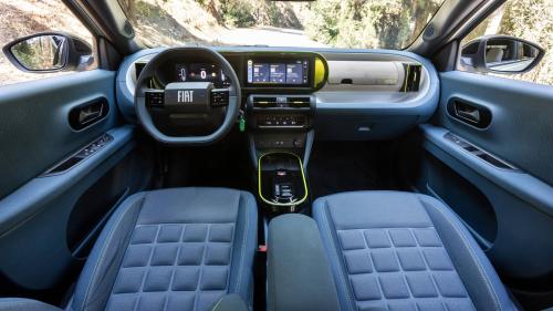 Fiat Grande Panda