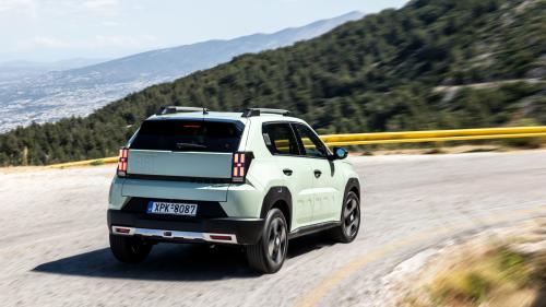 Fiat Grande Panda
