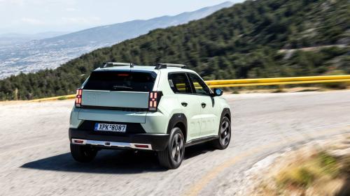 Fiat Grande Panda