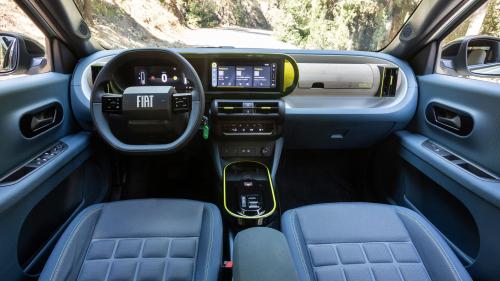 Fiat Grande Panda 2025 17