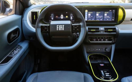 Fiat Grande Panda 2025 18