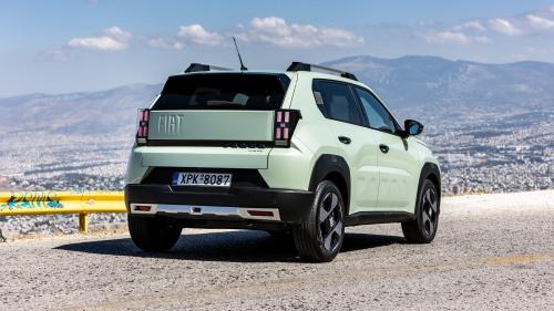 Fiat Grande Panda 2025 2