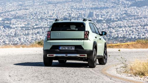 Fiat Grande Panda 2025 7