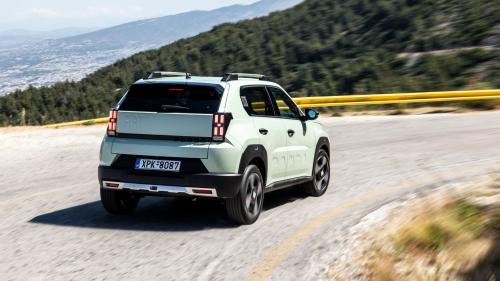 Fiat Grande Panda 2025 9
