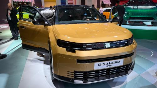 Fiat Grizzly