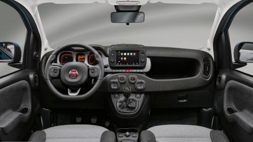 FIAT Panda Cross 2
