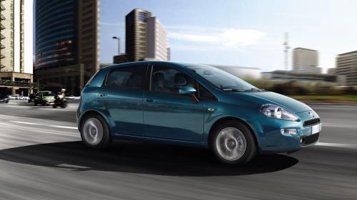 Fiat Punto 1