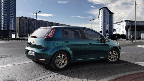 Fiat Punto 2
