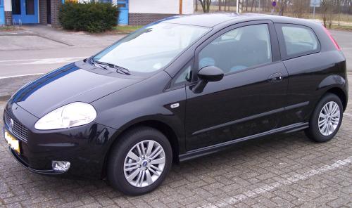 Fiat Punto 2006