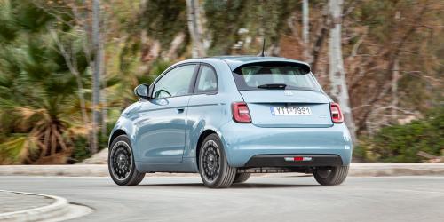 Fiat 500e