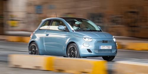Fiat 500e