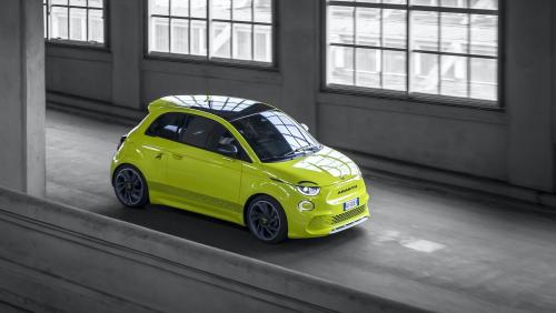 Το Abarth 500e