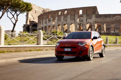 Fiat 600 2024
