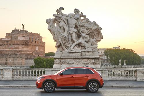 Fiat 600 2024