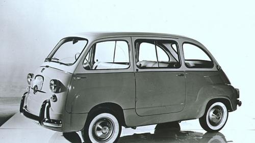 To Fiat 600 Multipla