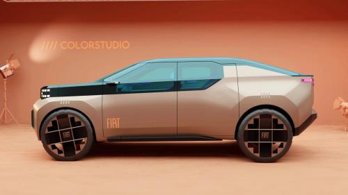fiat fastback