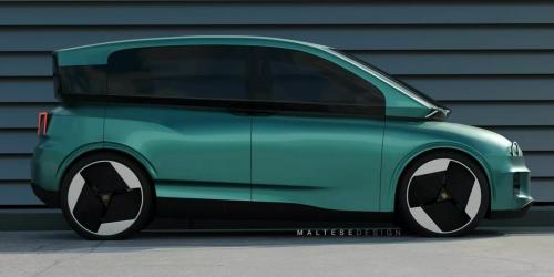 Fiat Multipla c