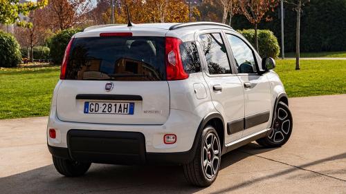 Fiat Panda 4x4 b