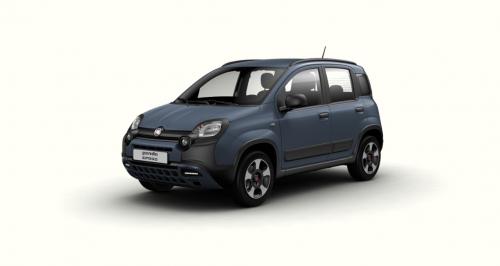 Fiat Panda Cross