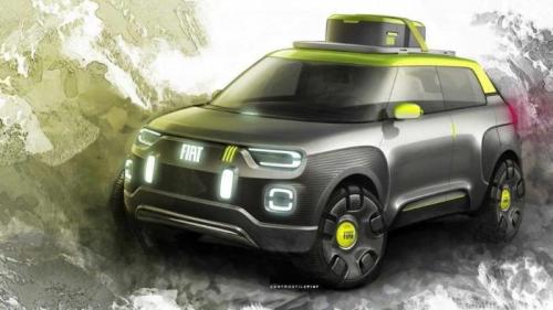fiat panda