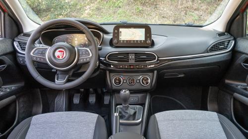 Fiat Tipo Cross