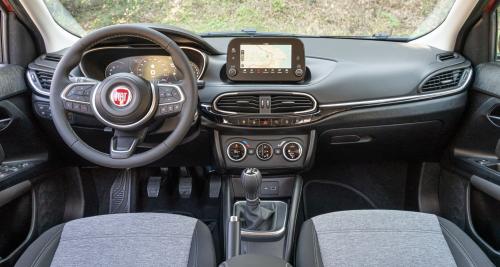 Fiat Tipo Cross