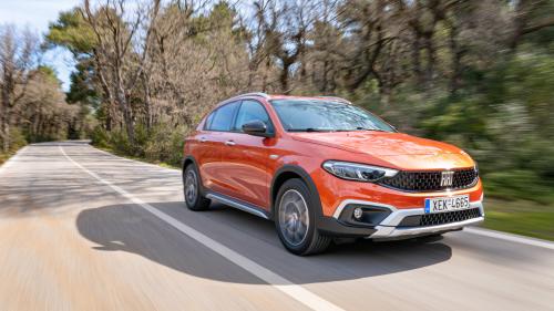 Fiat Tipo Cross