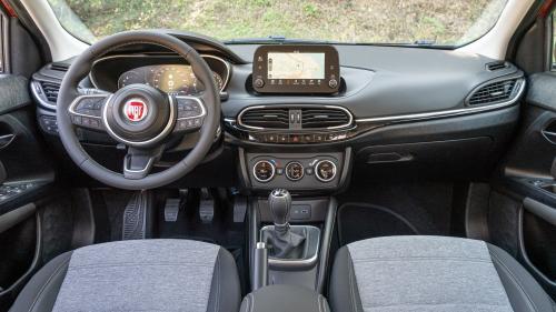 Fiat Tipo Cross