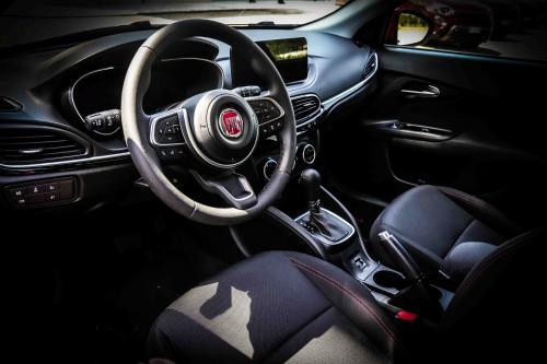 Fiat 500 & Tipo Hybrid