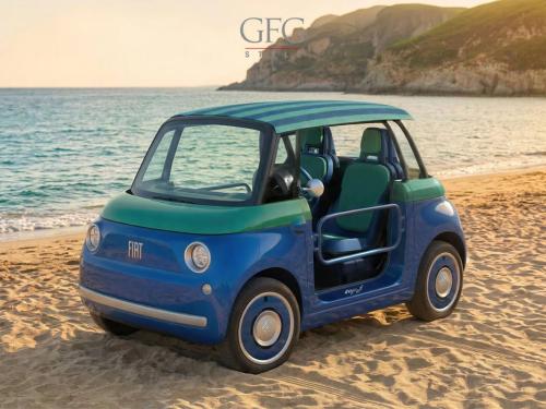 Fiat Topolino Top. J