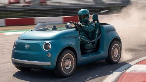 Fiat Topolino Top. L