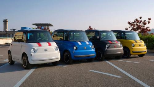 Fiat Topolino Sport