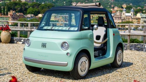 Fiat Topolino
