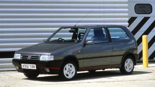 Fiat Uno Turbo c