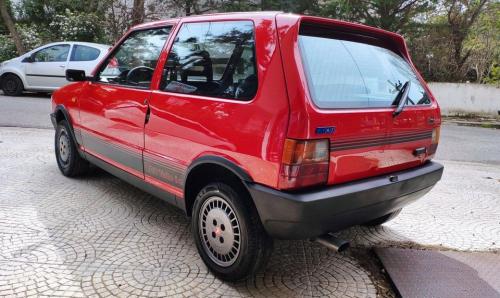 Fiat Uno Turbo