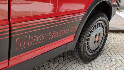 Fiat Uno Turbo
