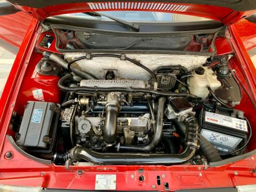 Fiat Uno Turbo