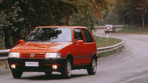 Fiat Uno Turbo