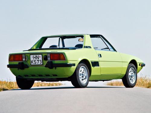 Fiat X1/9