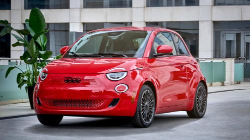Fiat 500e