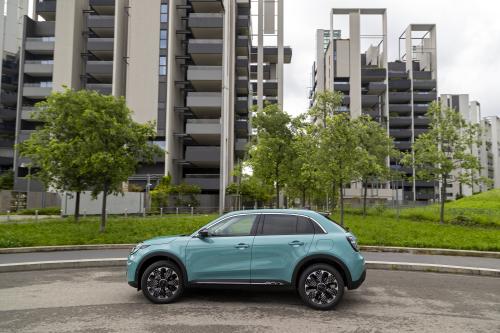 Fiat 600 Hybrid